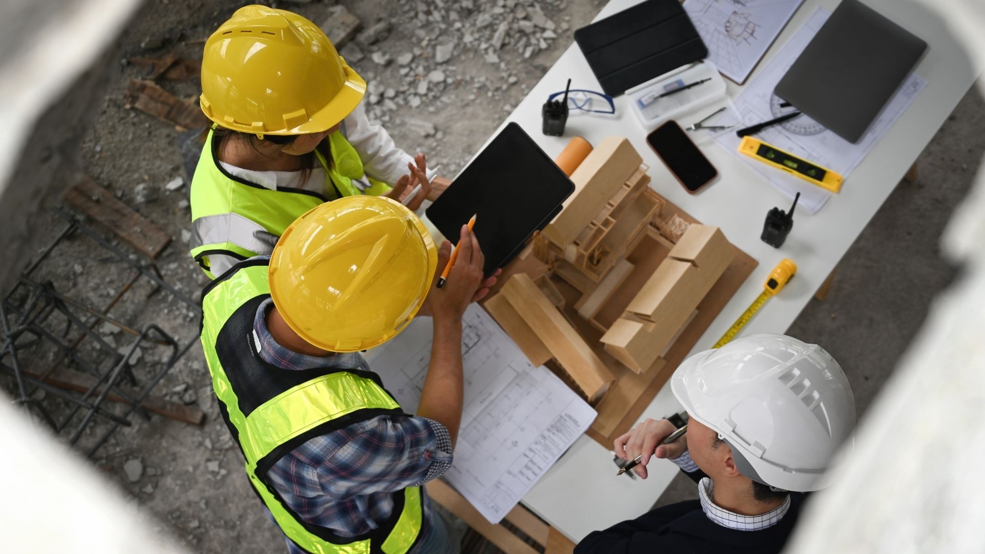 construction consultation