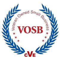 veteran owned small business logo
