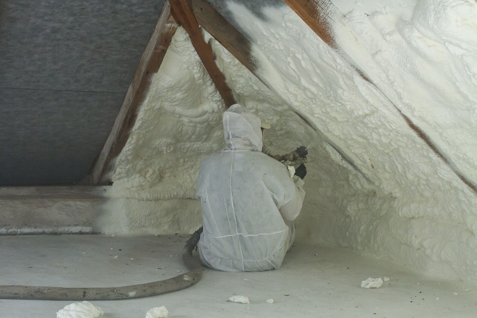 Unlock Savings and Comfort: The Benefits of Spray Foam Insulation
