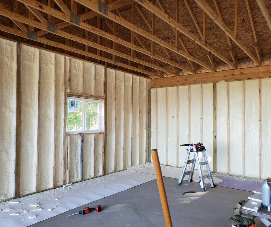 Boosting Energy Efficiency with Spray Foam in the Southeast
