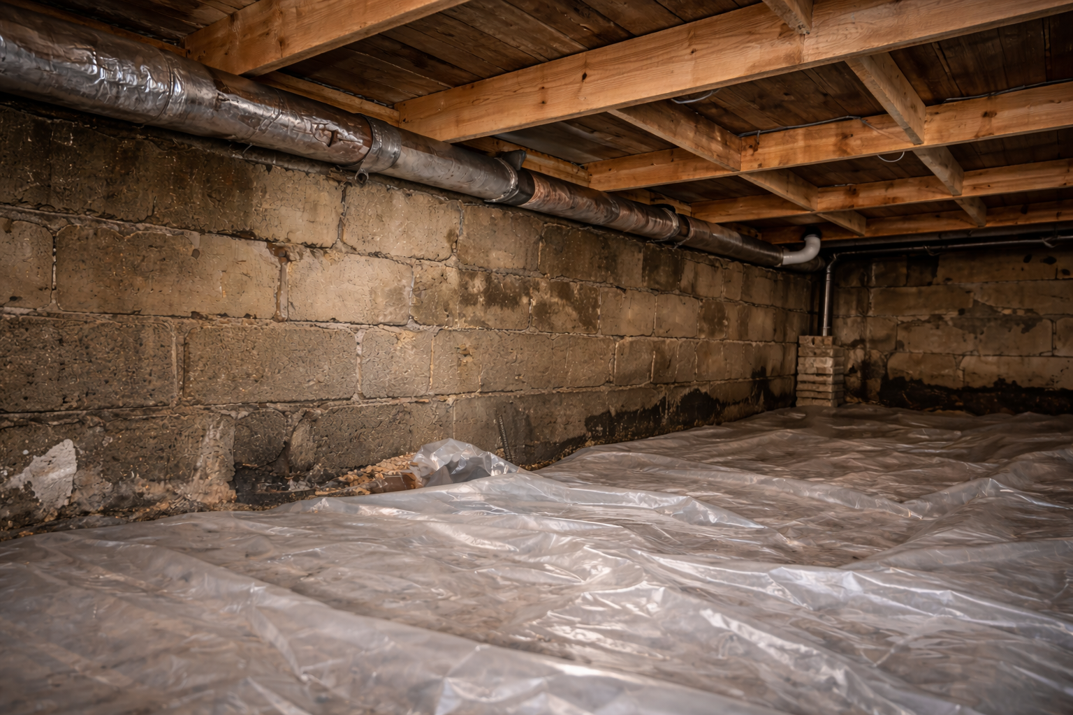 How to Spot Foundation Moisture Issues Before Damage Spreads
